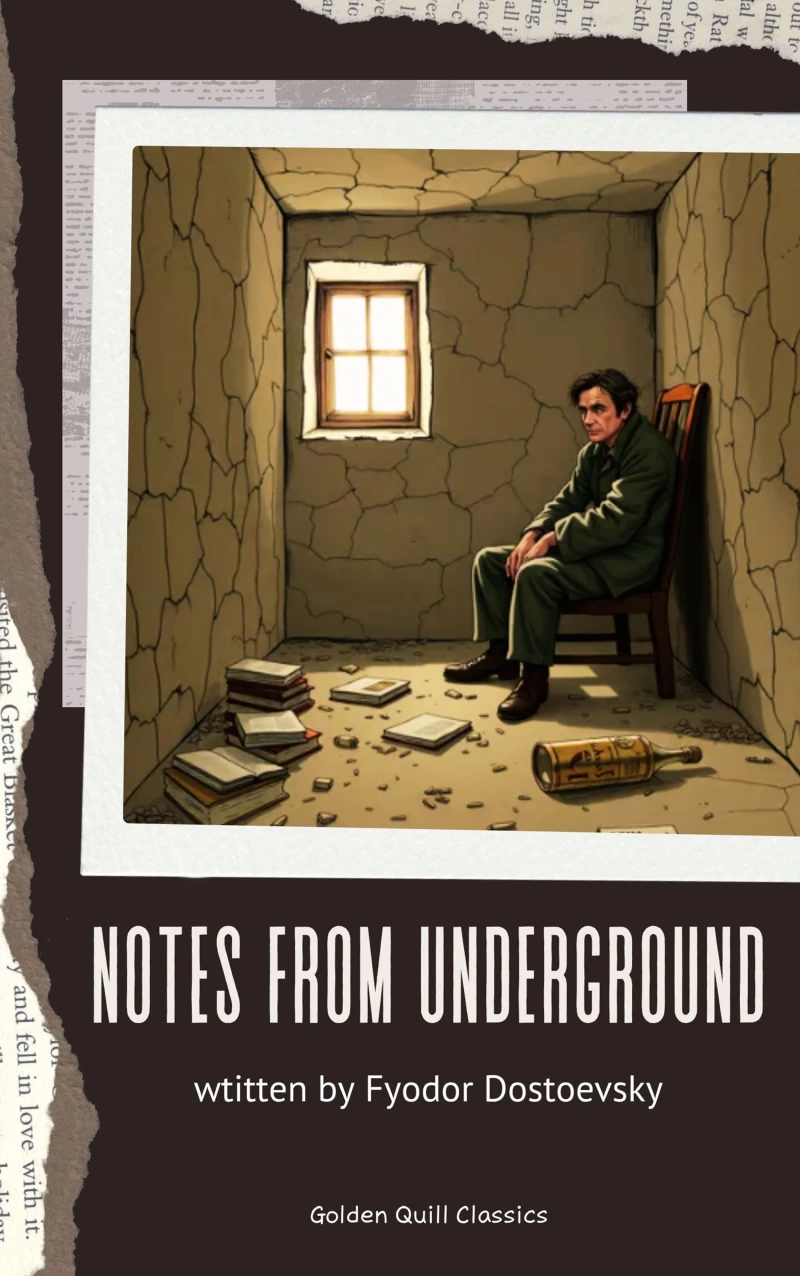 Portada: Notes from Underground