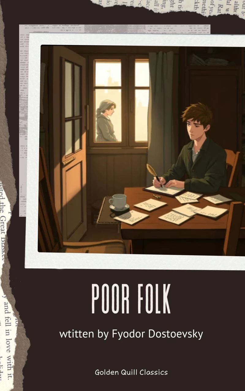 Portada: Poor Folk