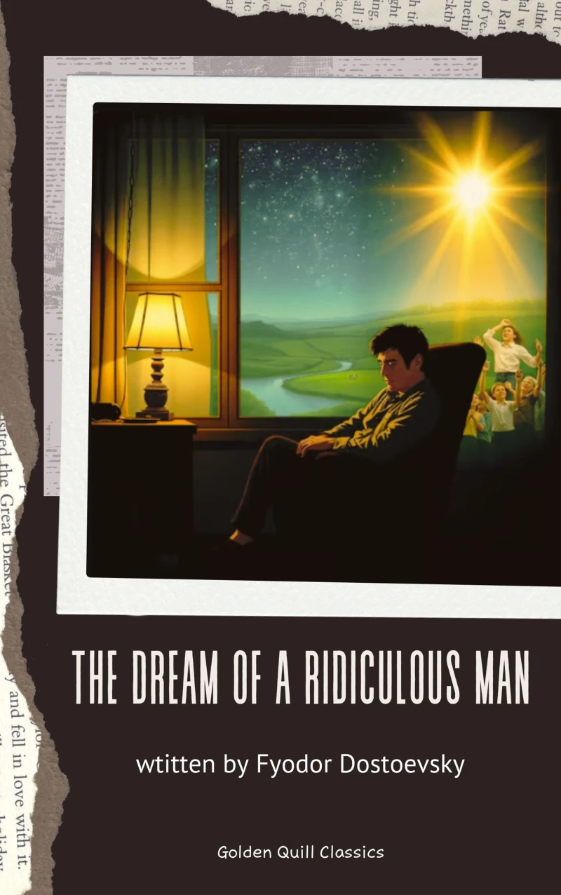 Portada: The Dream of a Ridiculous Man