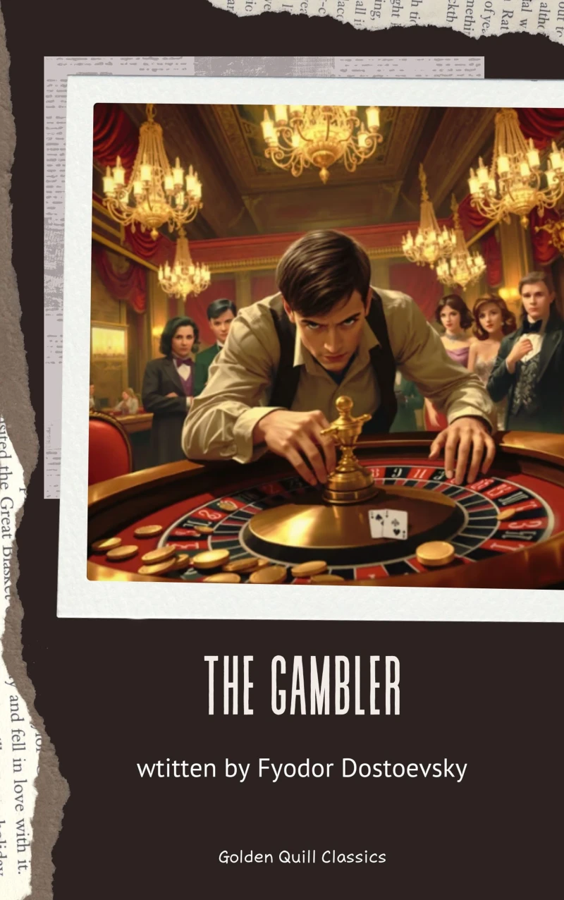 Portada: The Gambler