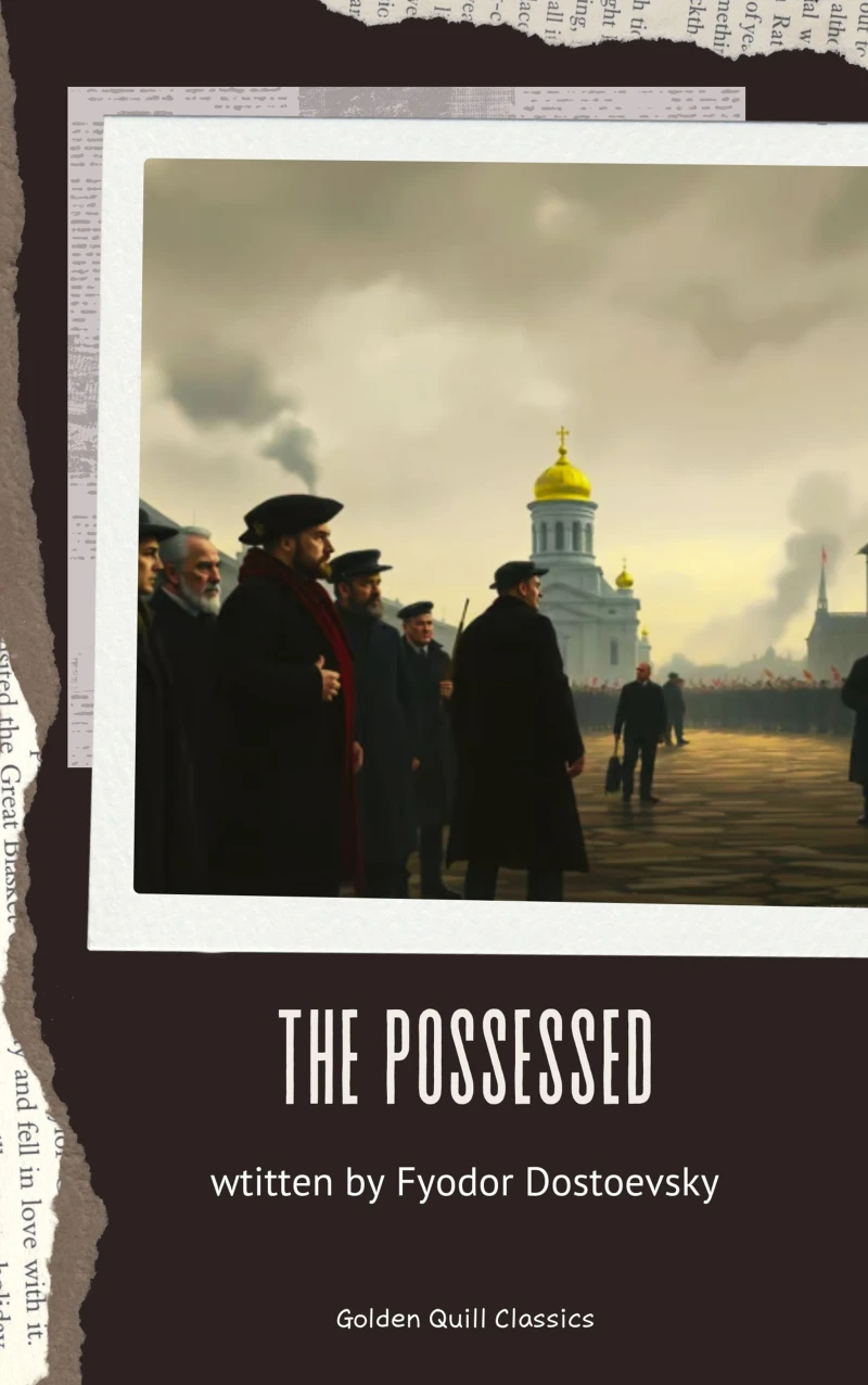 Portada: The Possessed