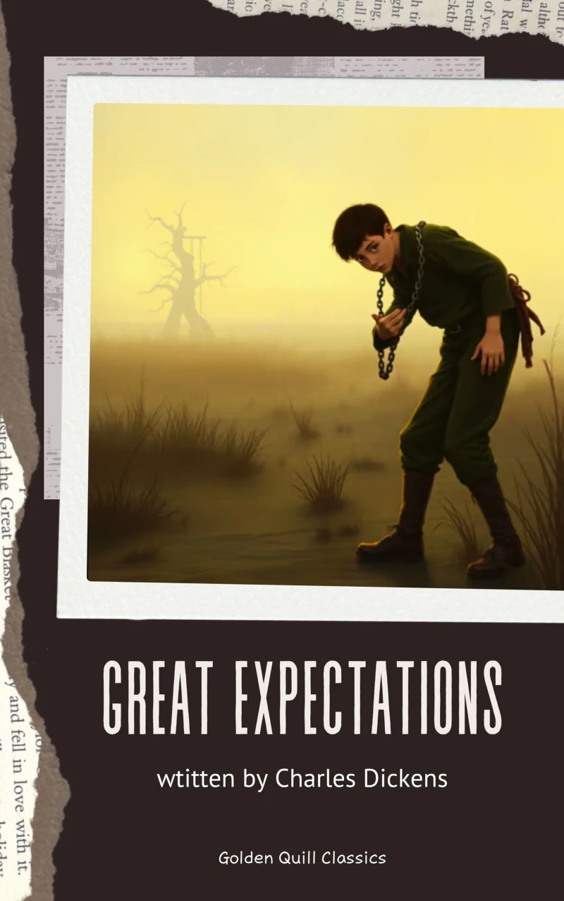 Portada: Great Expectations
