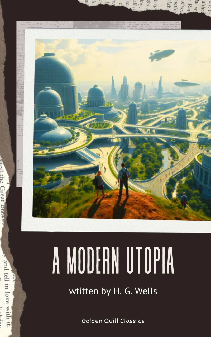 Portada: A Modern Utopia