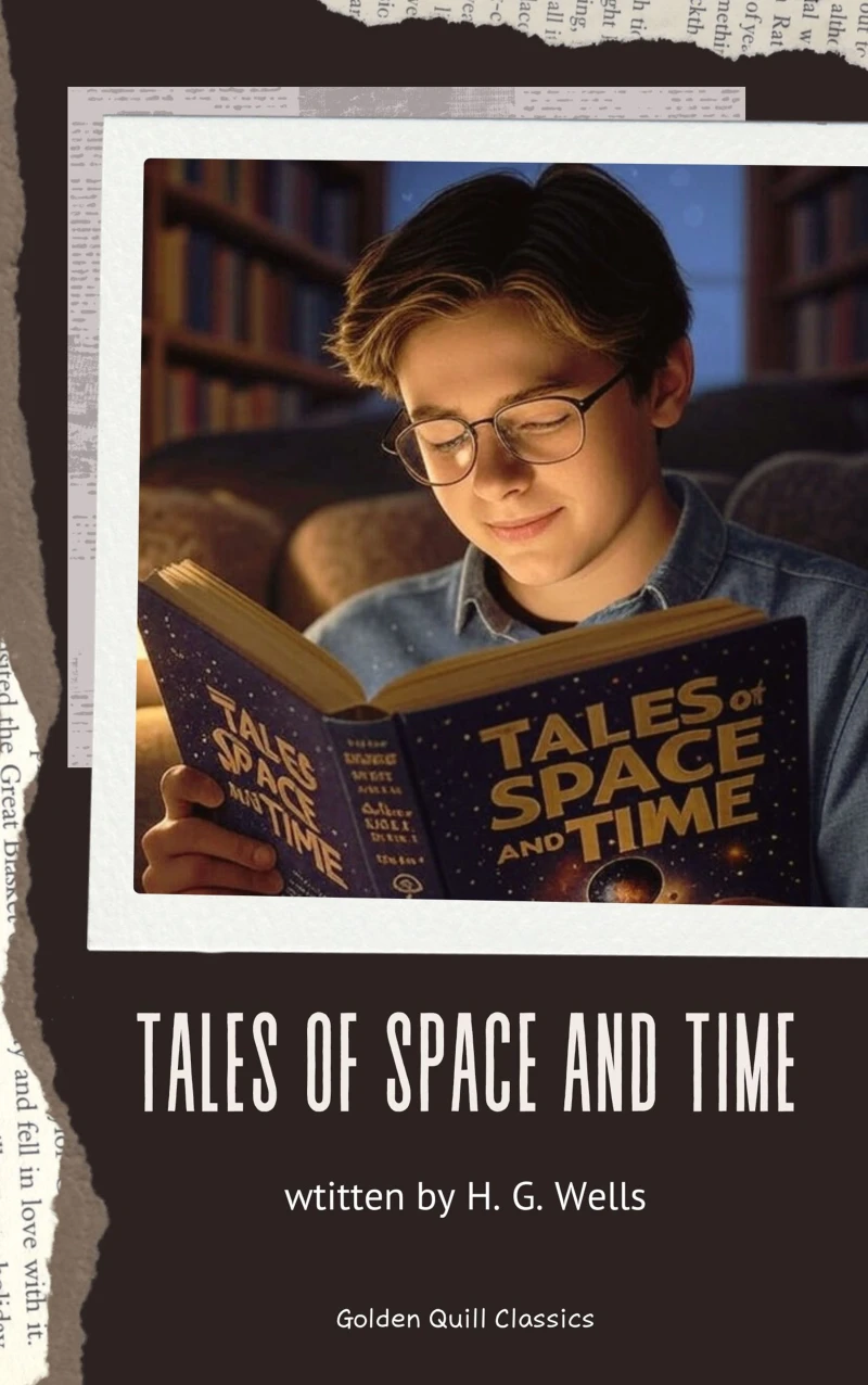Portada: Tales of Space and Time