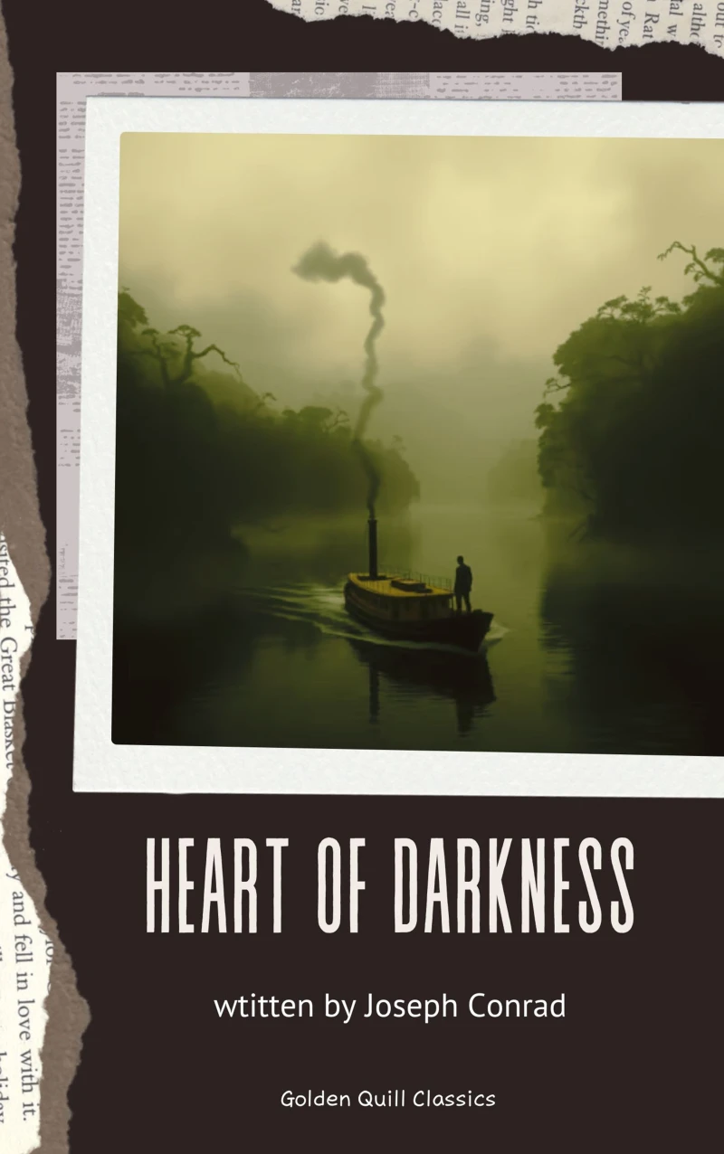 Portada: Heart of Darkness