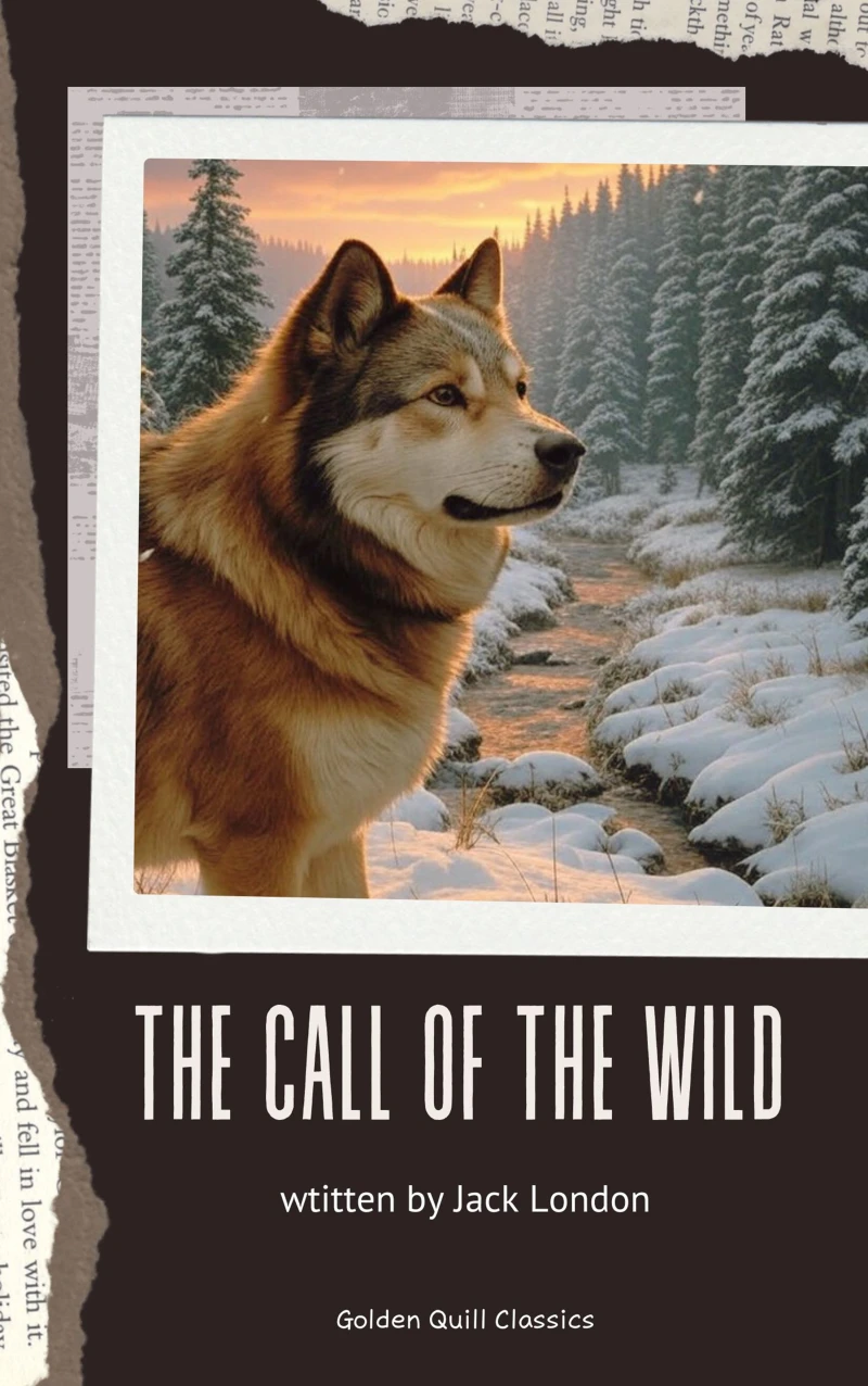 Portada: The Call of the Wild
