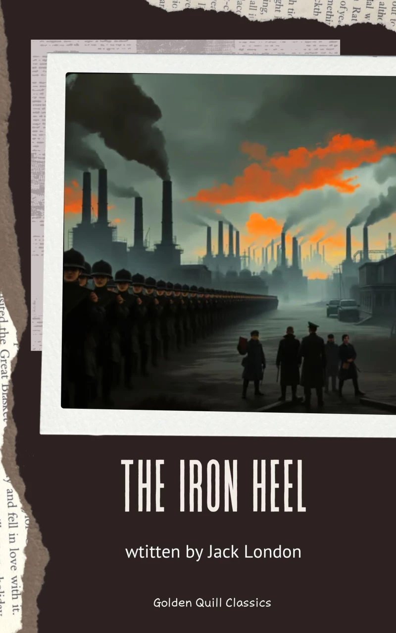 Portada: The Iron Heel