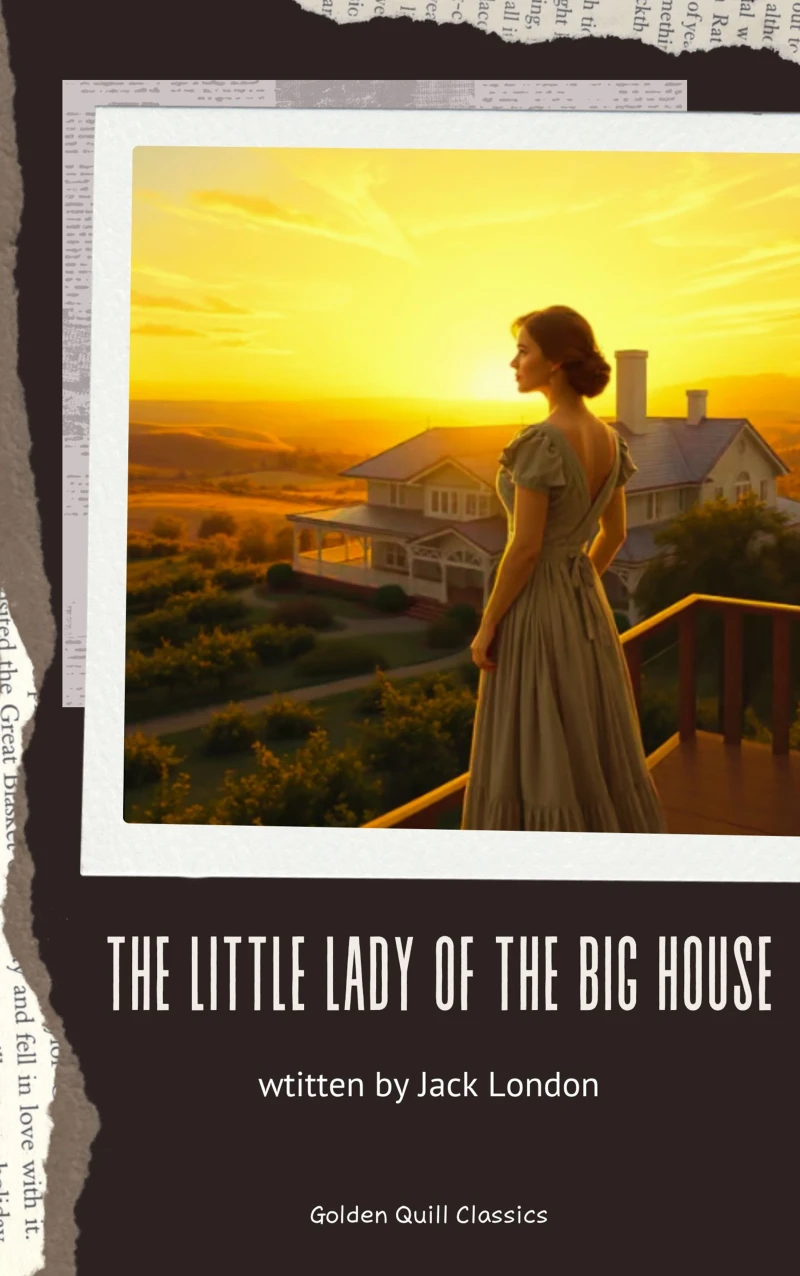 Portada: The Little Lady of the Big House