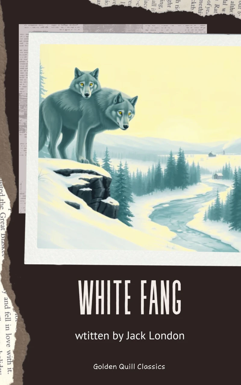 Portada: White Fang