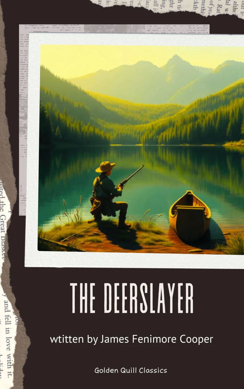 Portada: The Deerslayer