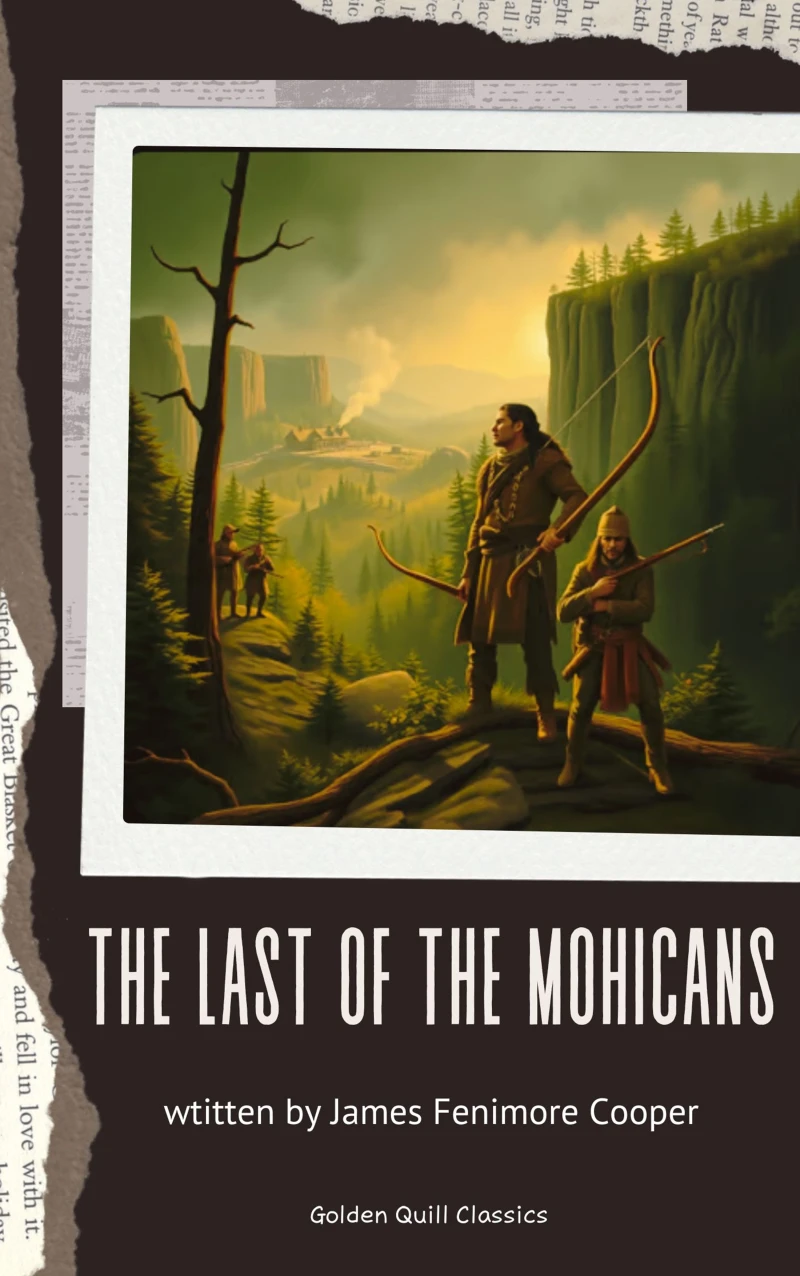 Portada: The Last of the Mohicans