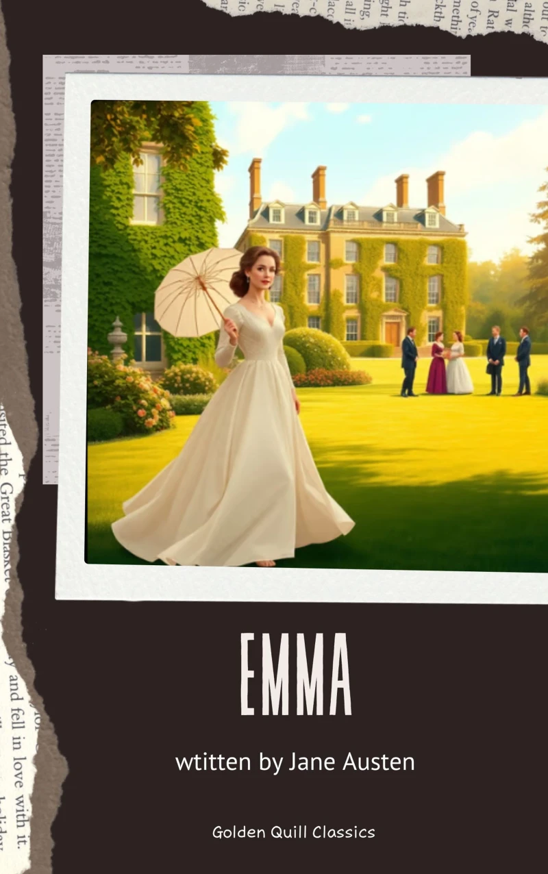 Portada: Emma