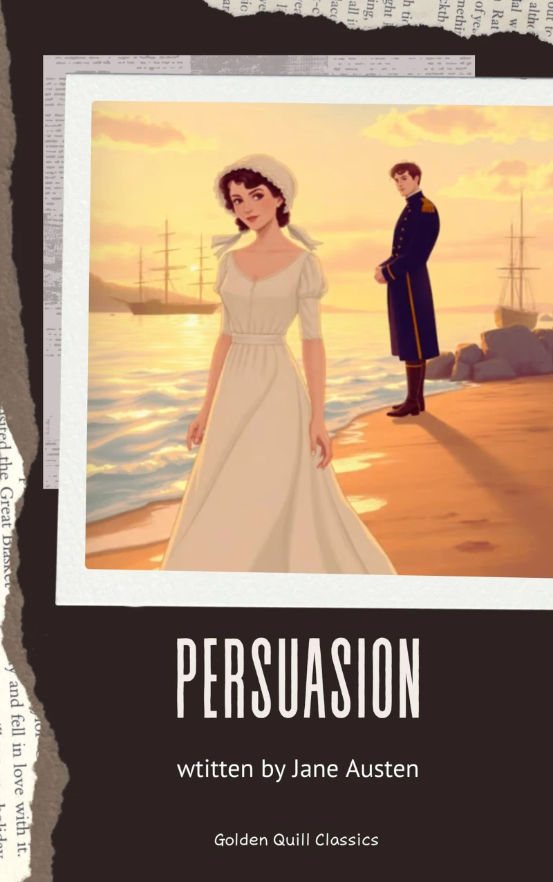 Portada: Persuasion