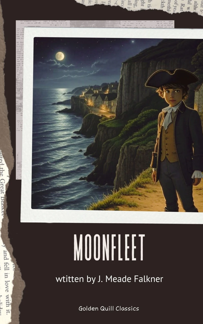 Portada: Moonfleet