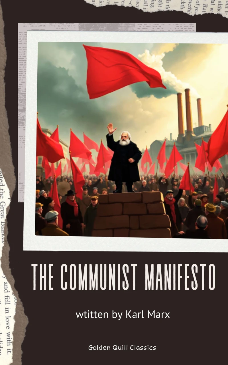Portada: The Communist Manifesto