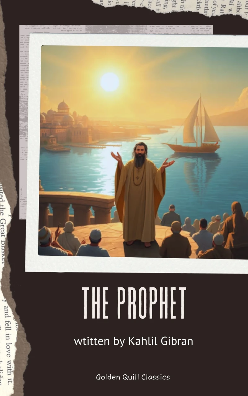 Portada: The Prophet