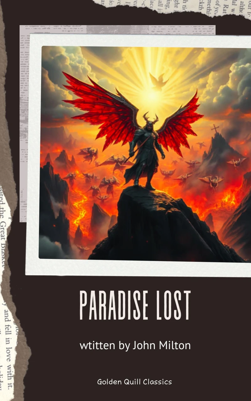 Portada: Paradise Lost