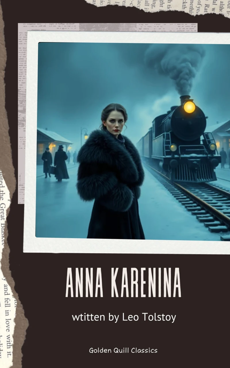 Portada: Anna Karenina