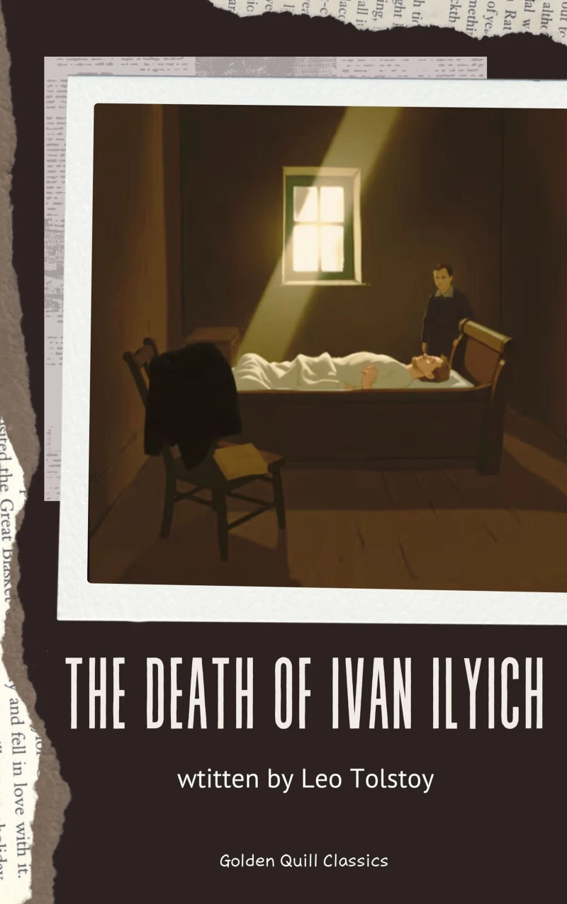 Portada: The Death of Ivan Ilyich