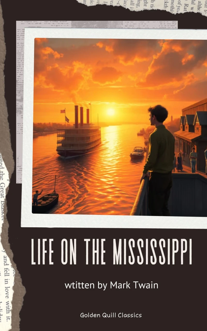 Portada: Life On The Mississippi