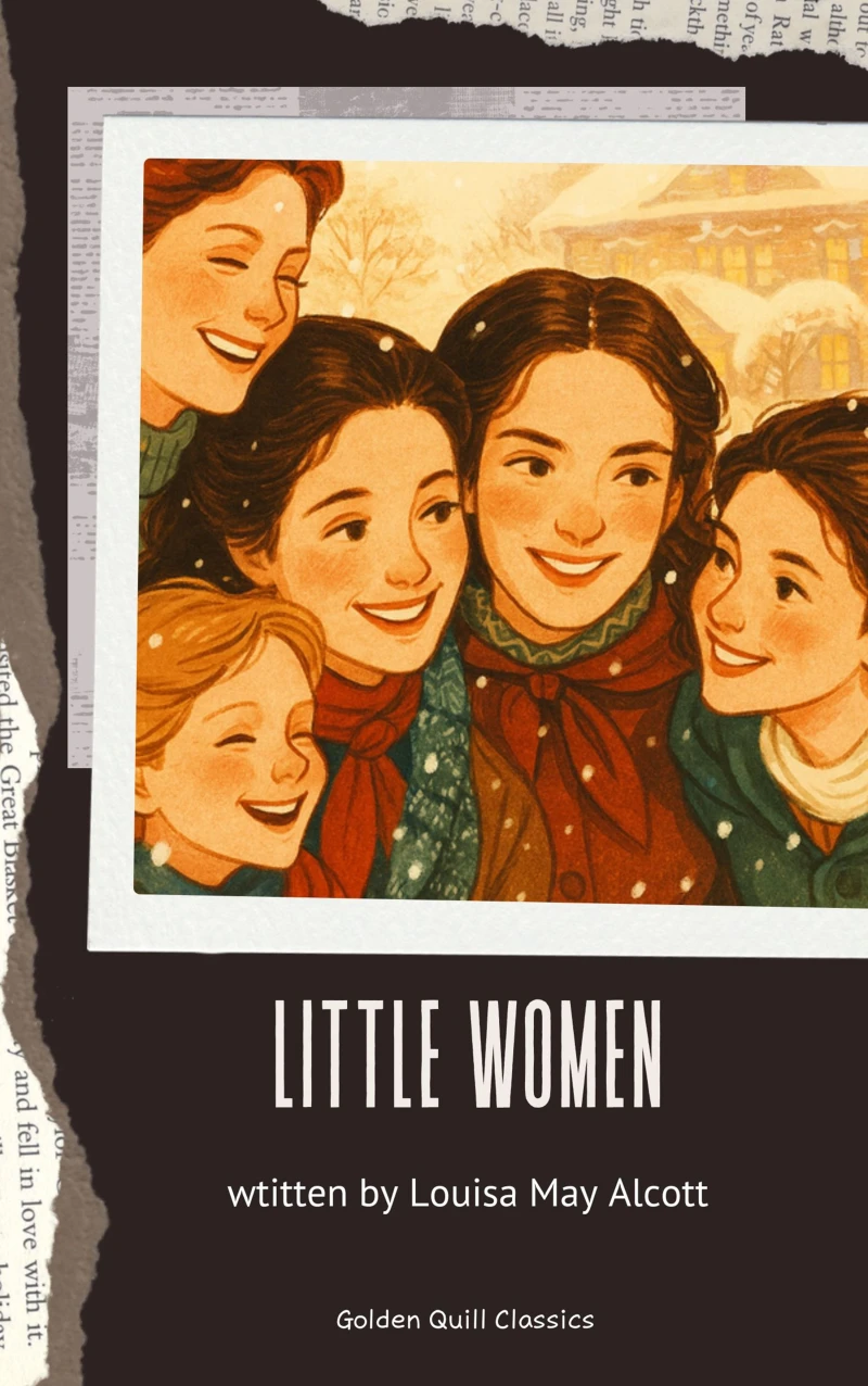 Portada: Little Women