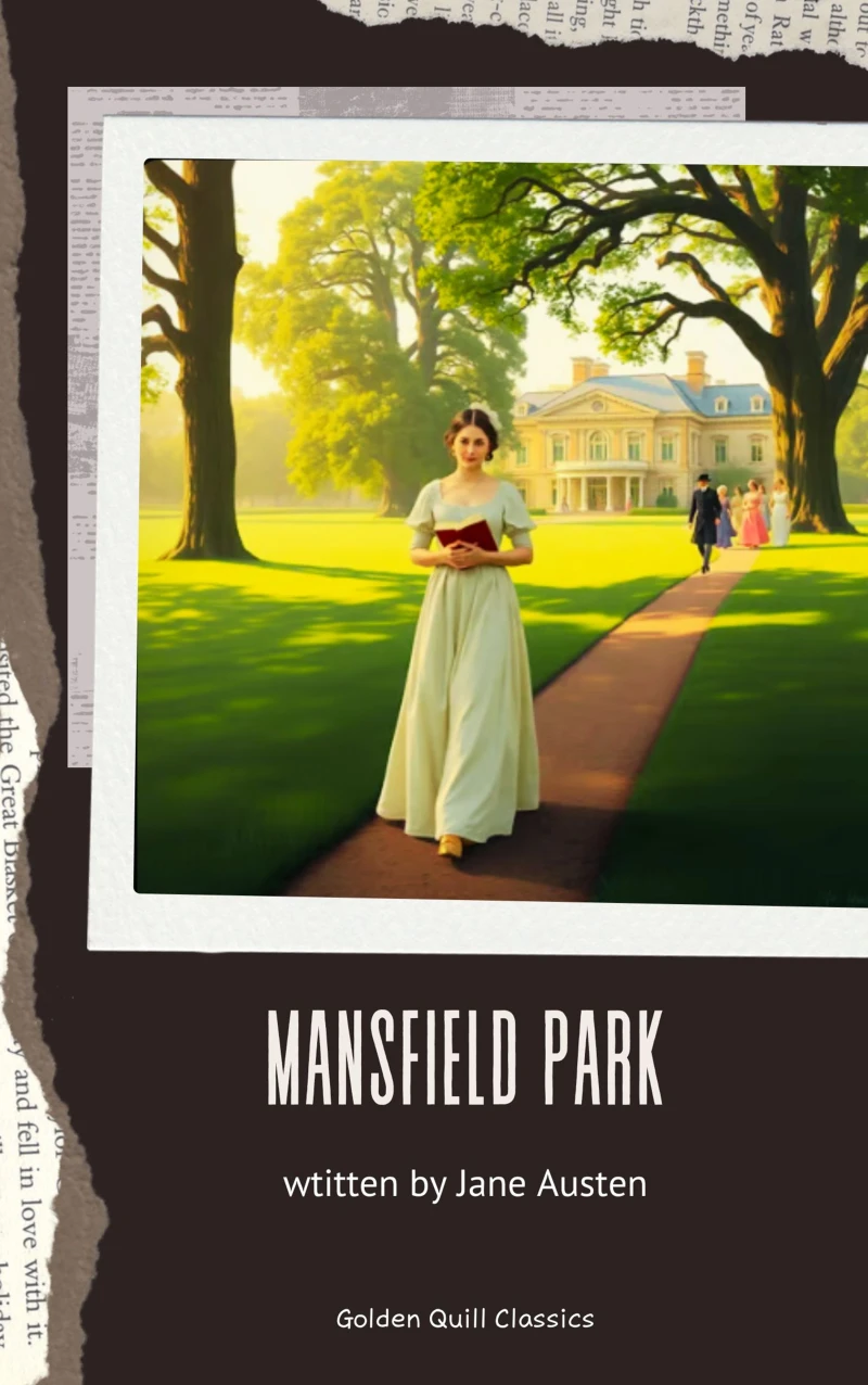 Portada: Mansfield Park