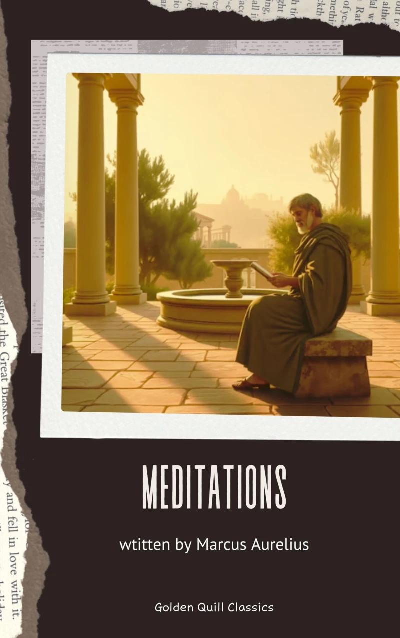 Portada: Meditations