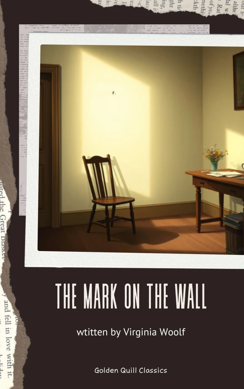 Portada: The Mark on the Wall
