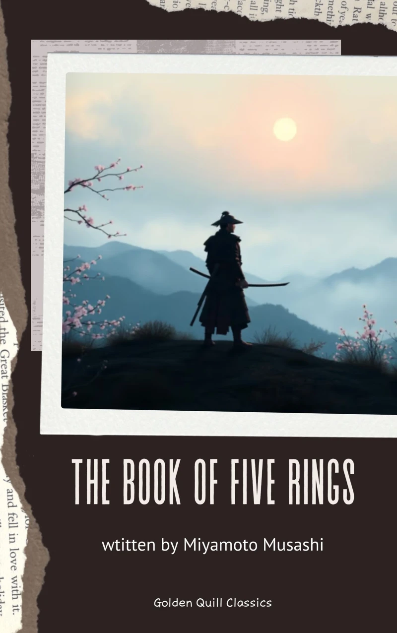 Portada: The Book of Five Rings