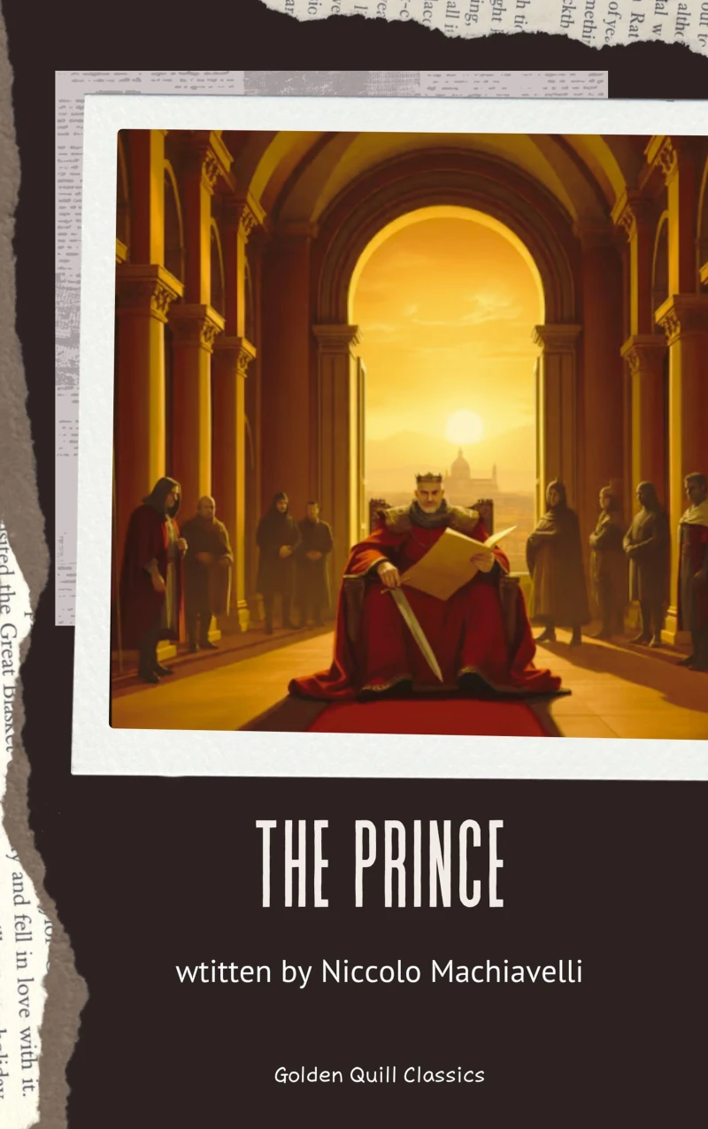 Portada: The Prince