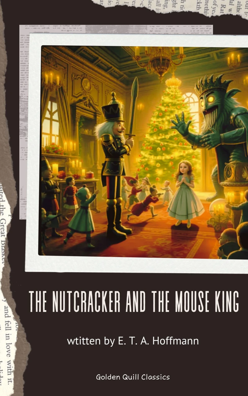 Portada: The Nutcracker and the Mouse King