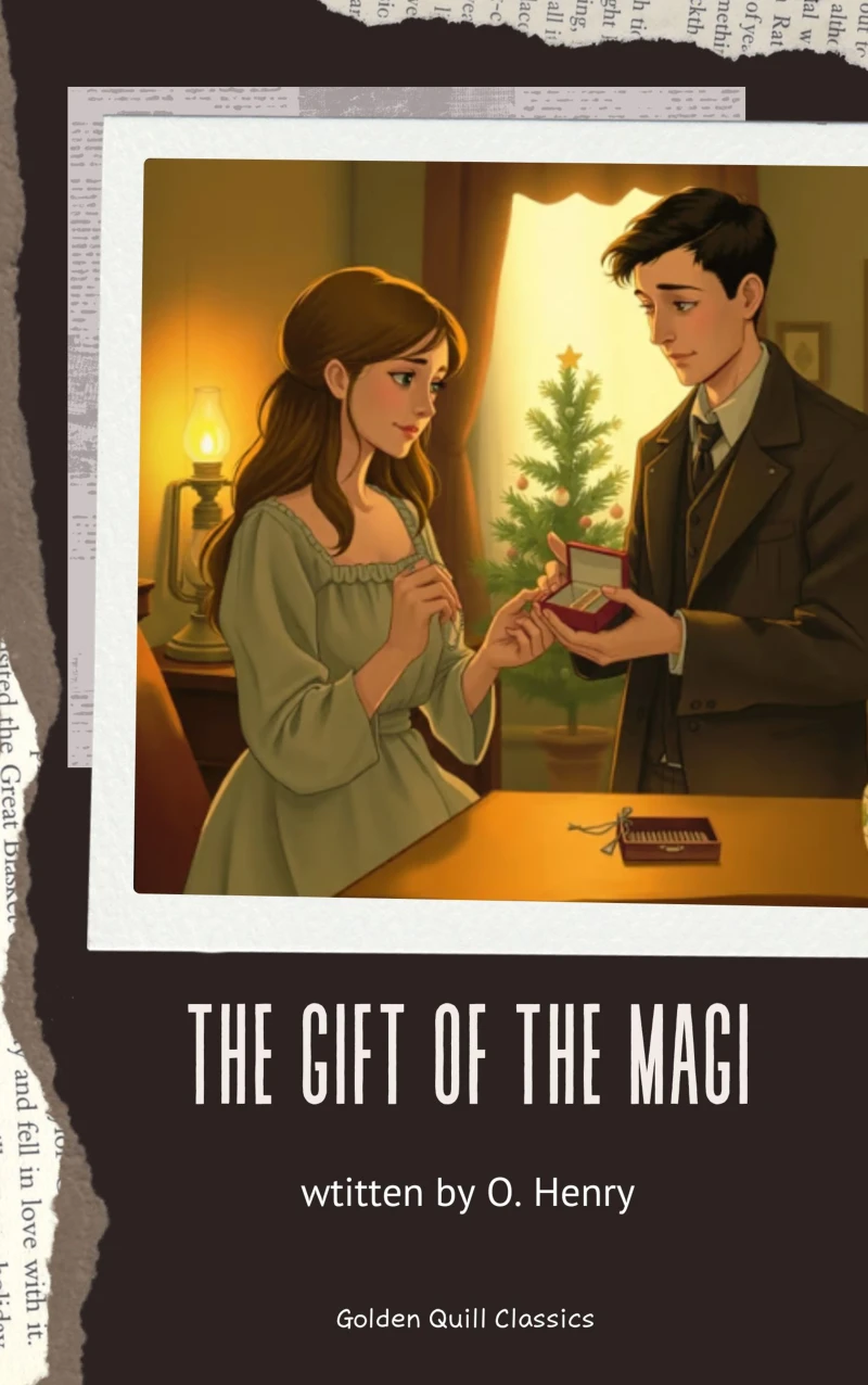 Portada: The Gift of the Magi