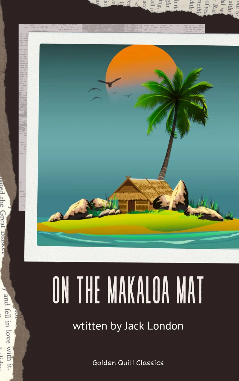 Portada: On the Makaloa Mat