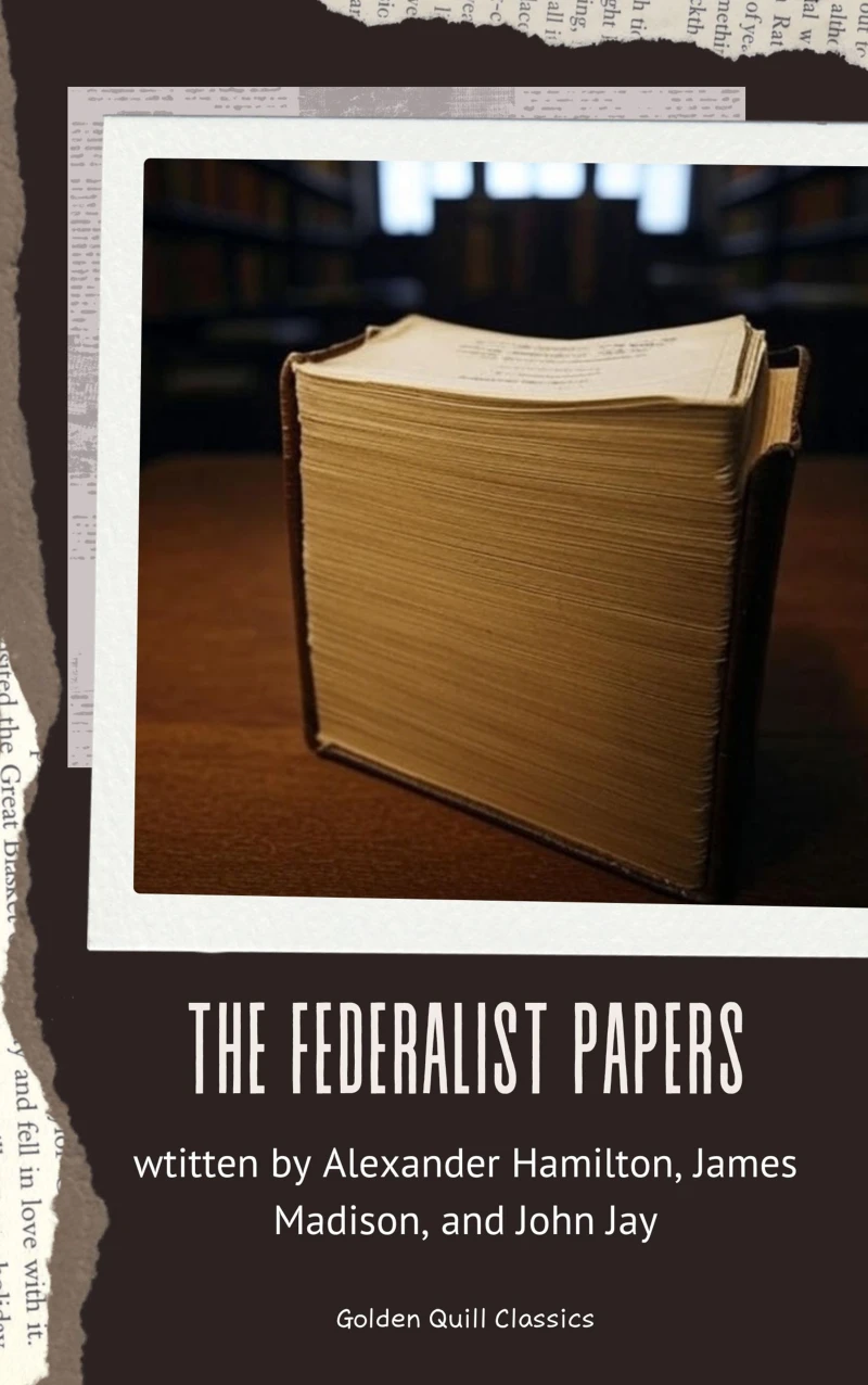 Portada: The Federalist Papers