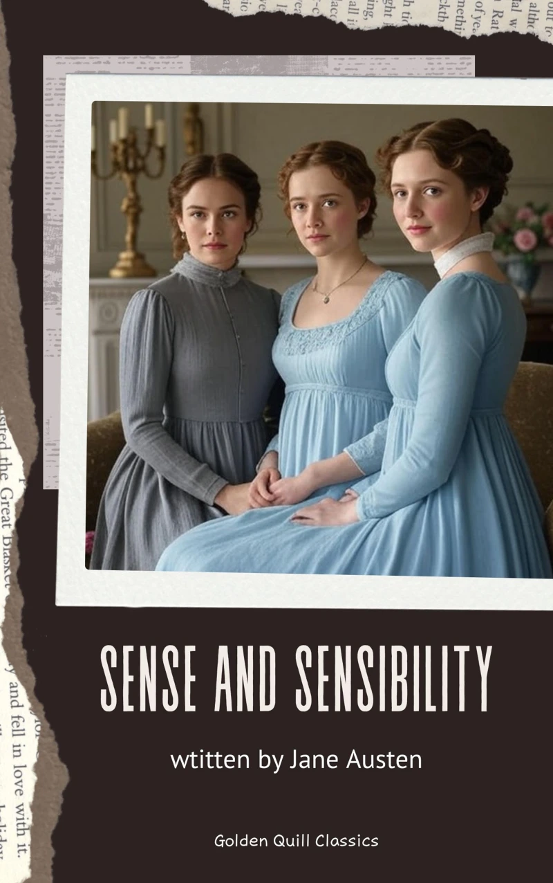 Portada: Sense and Sensibility