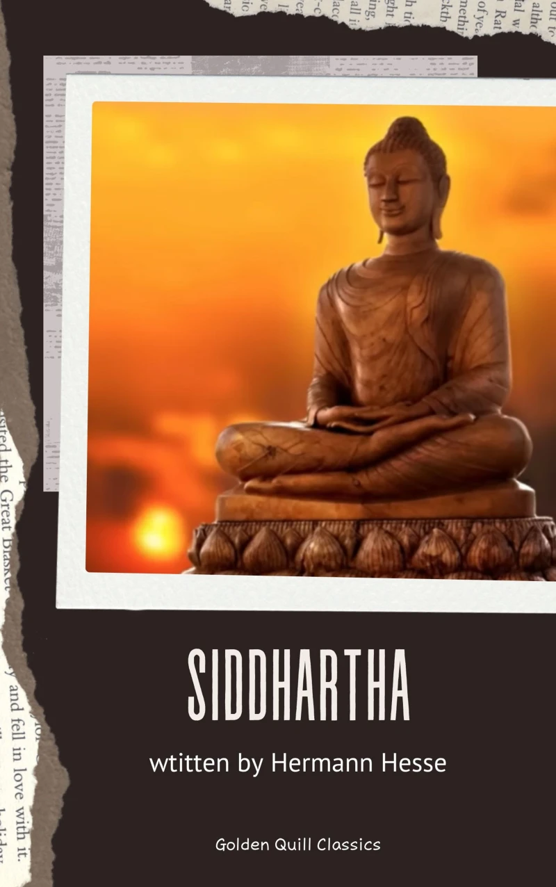Portada: Siddhartha