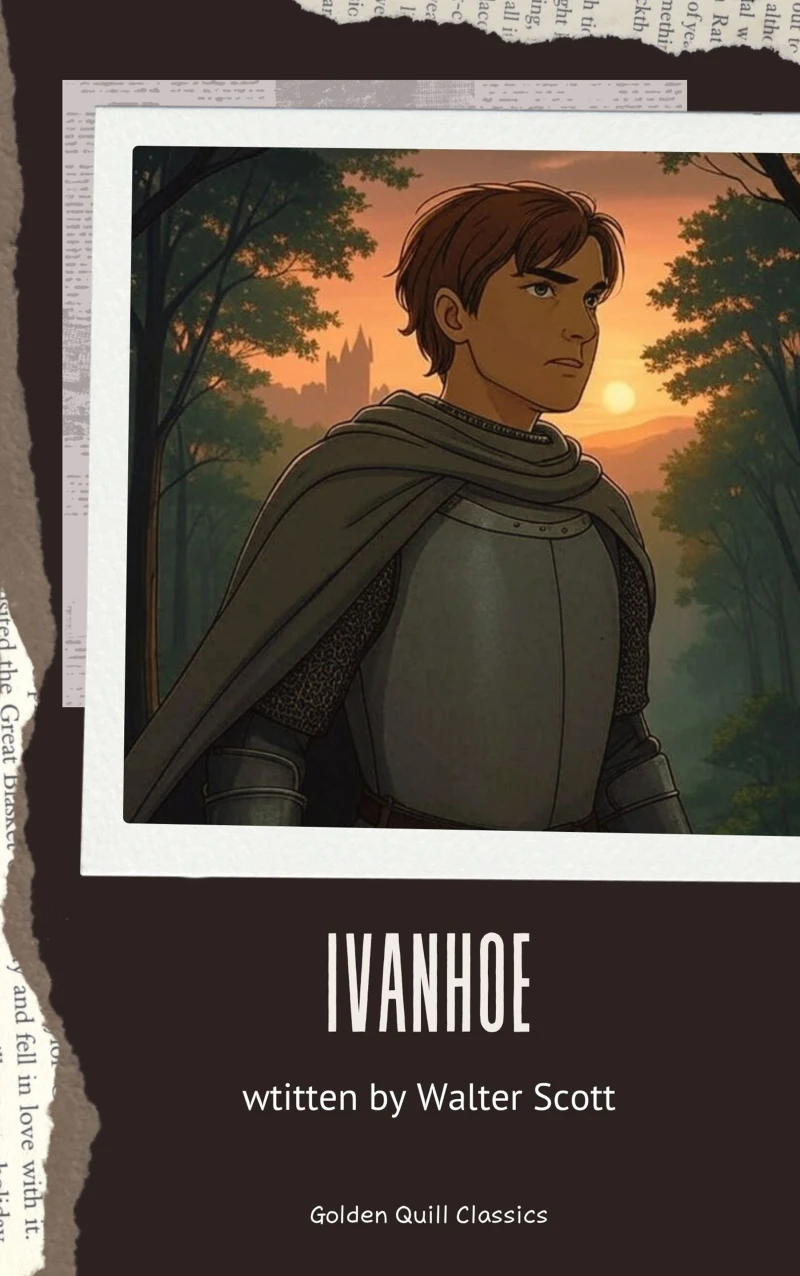 Portada: Ivanhoe