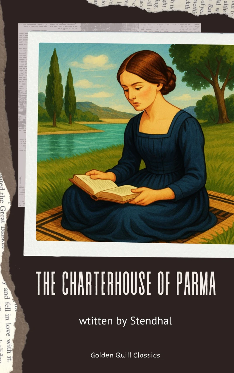Portada: The Charterhouse of Parma
