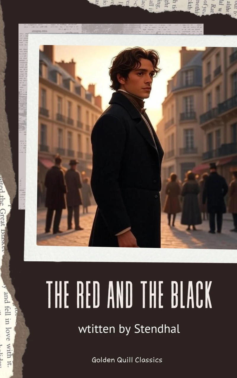 Portada: The Red and the Black
