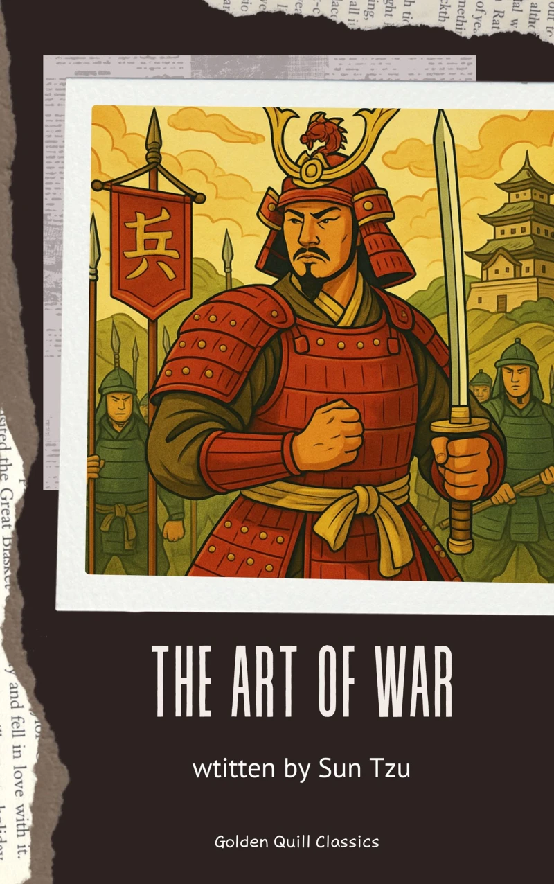 Portada: The Art of War