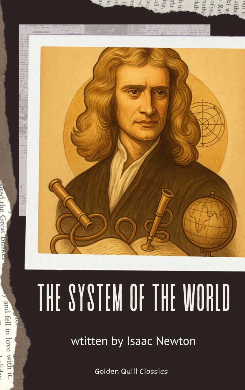 Portada: The System of the World