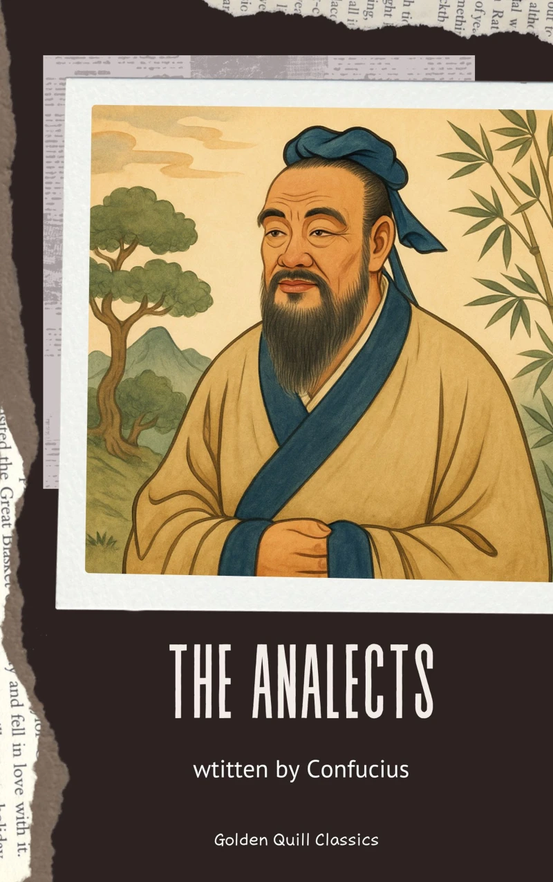 Portada: The Analects