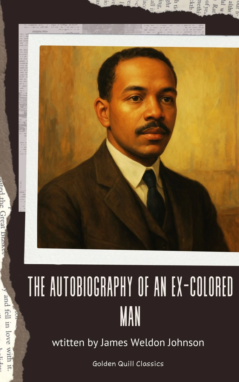 Portada: The Autobiography of an Ex-Colored Man
