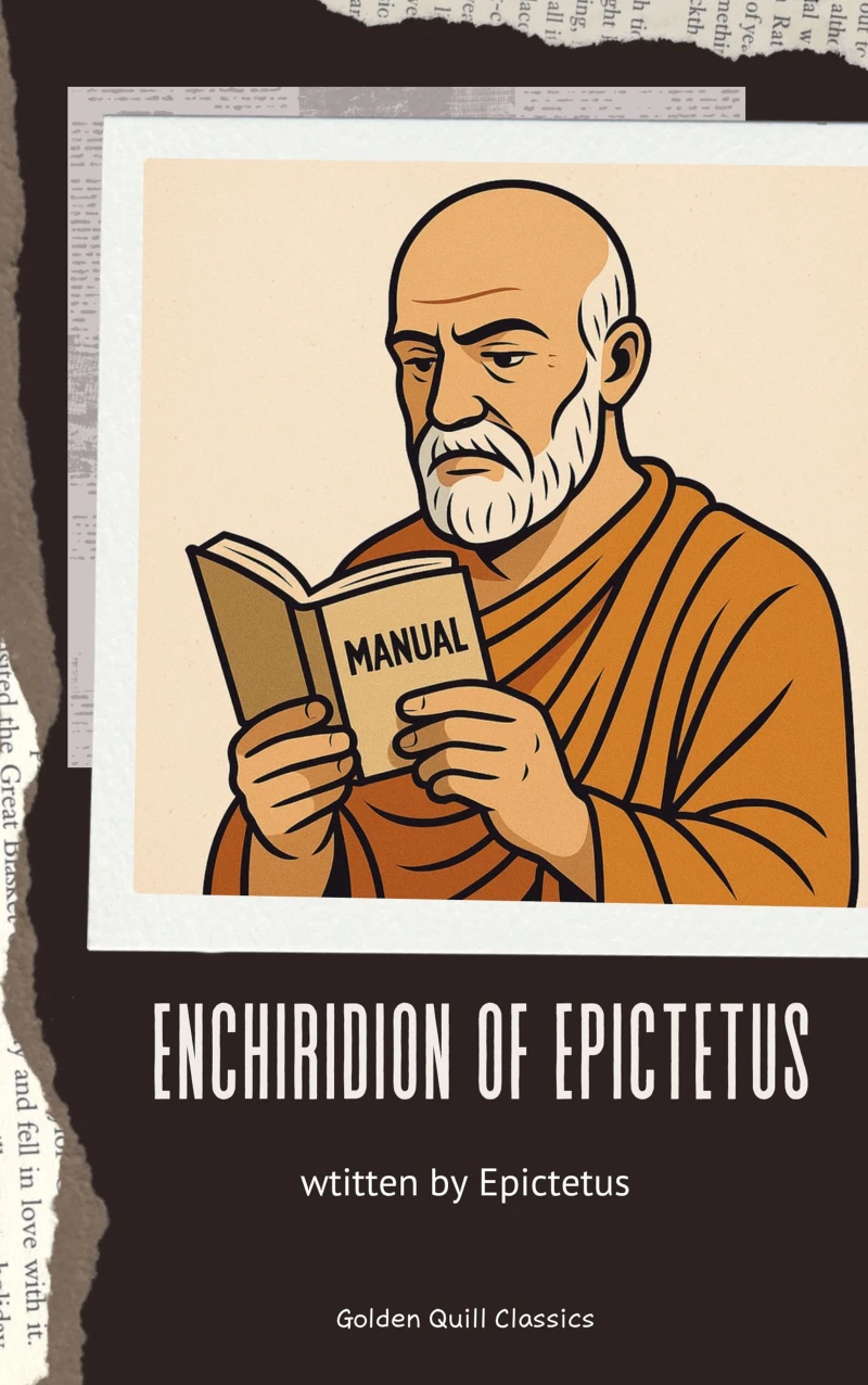 Portada: Enchiridion of Epictetus