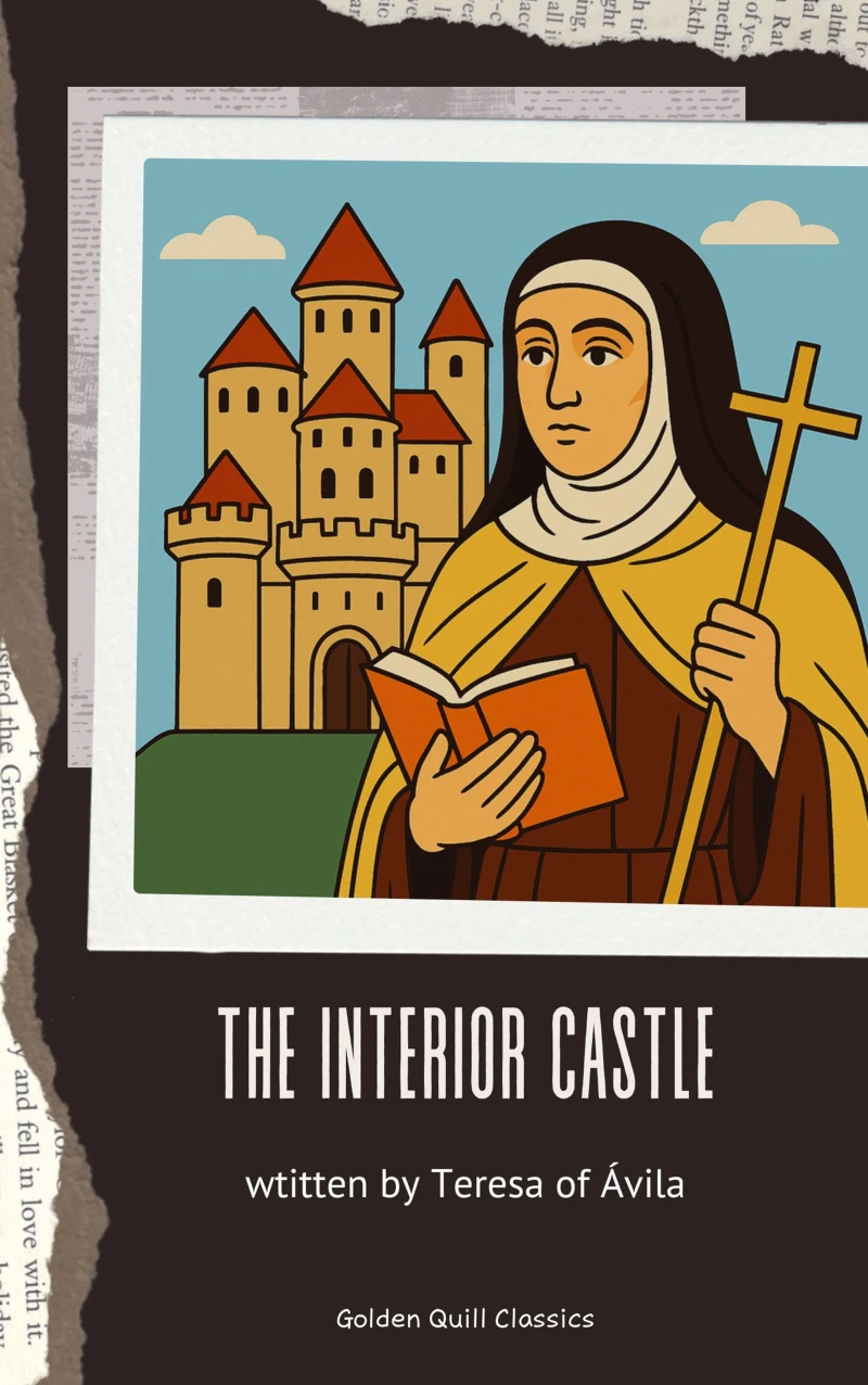 Portada: The Interior Castle