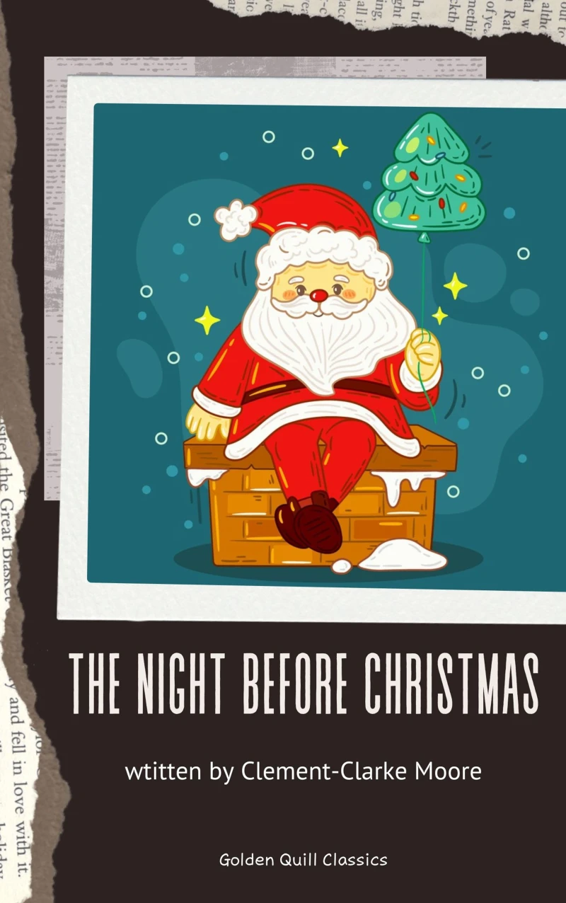 Portada: The Night Before Christmas