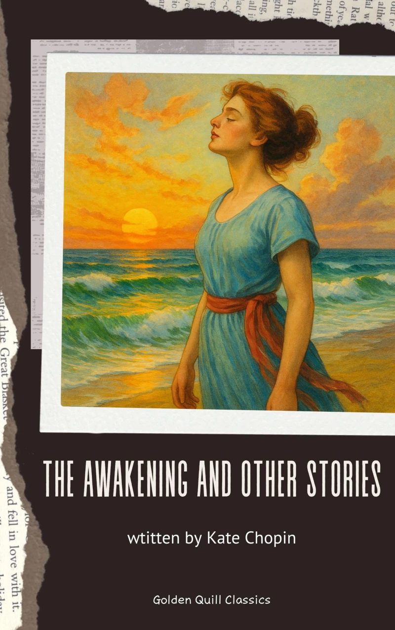 Portada: The Awakening and Other Stories