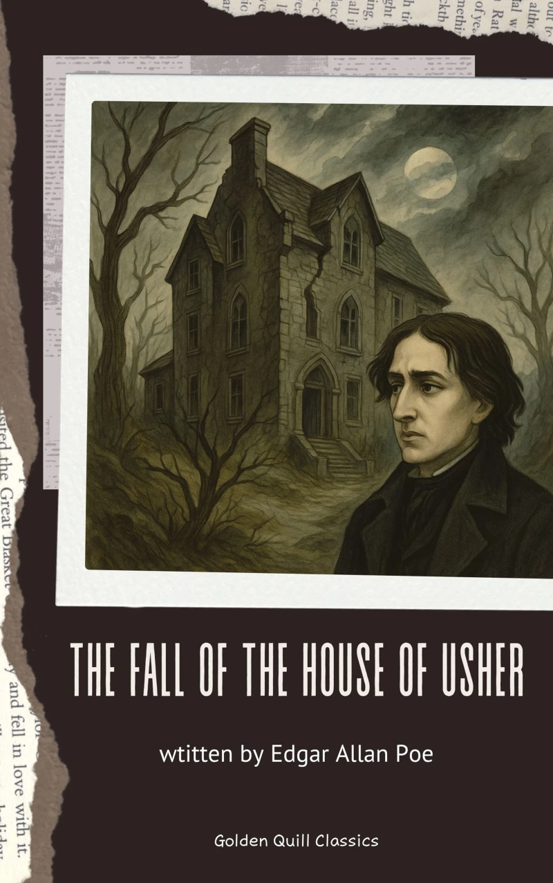 Portada: The Fall of the House of Usher