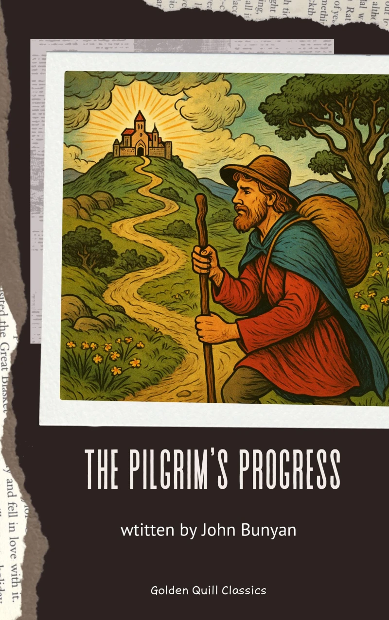 Portada: The Pilgrim's Progress