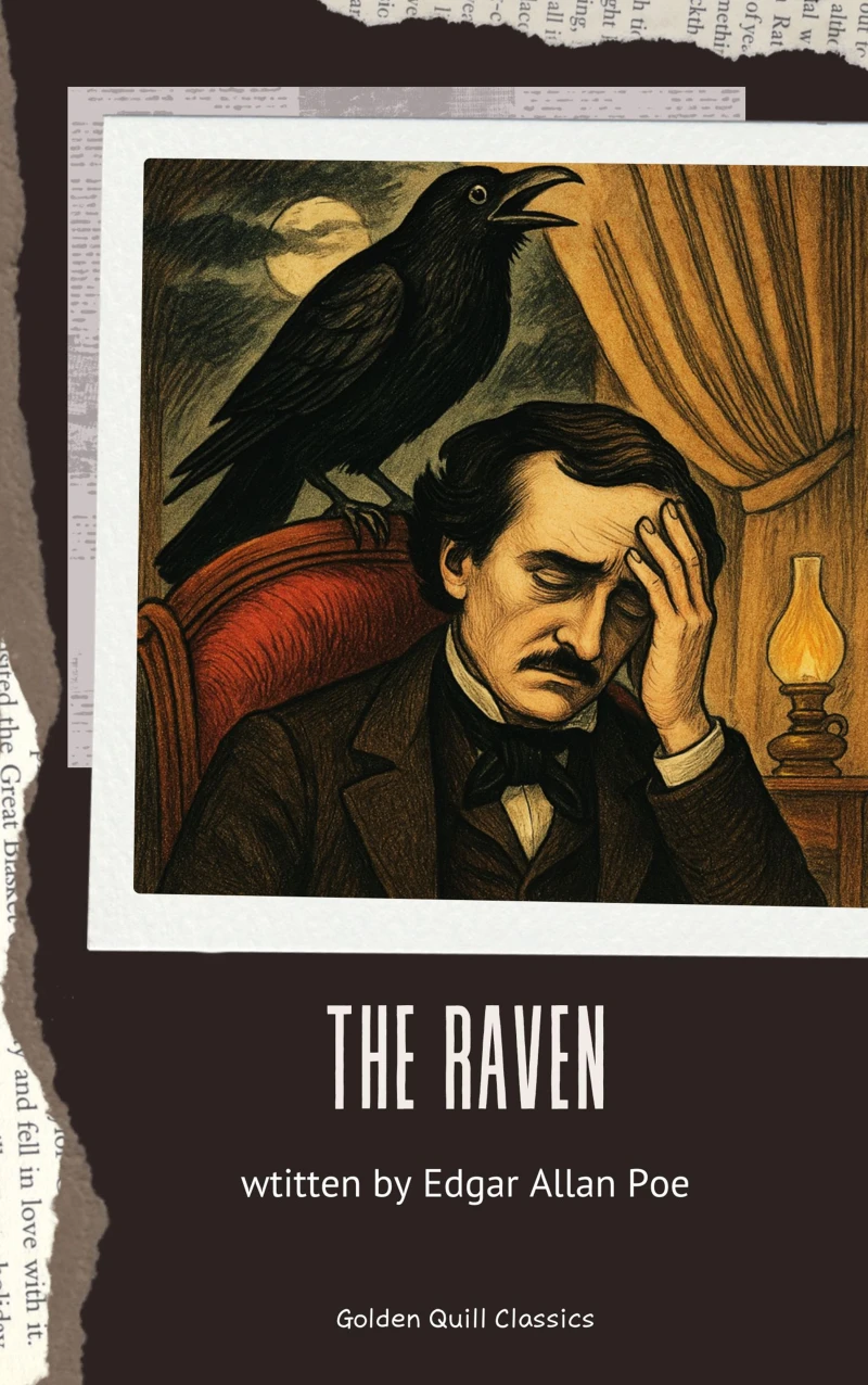 Portada: The Raven